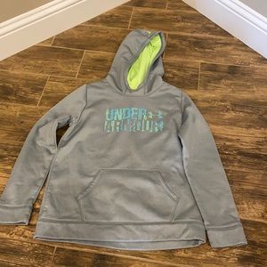 Under Armour cold gear hoodie